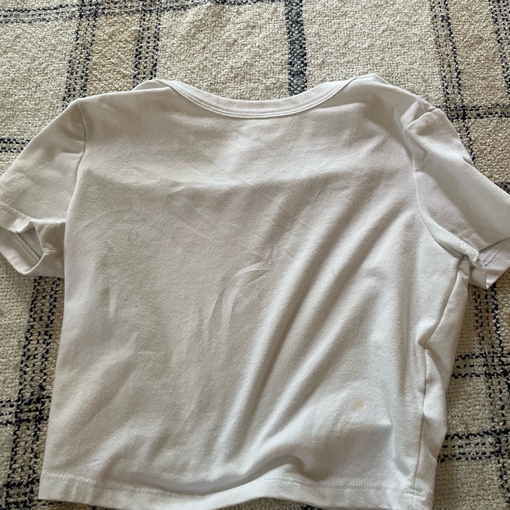 Wild Fable White Tee